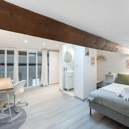 Cactus - Au Coeur De Apartamento *