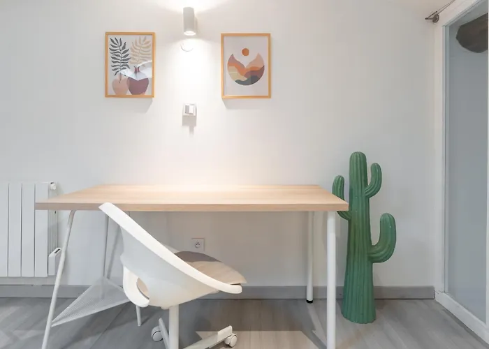 Lejlighed Cactus - Au Coeur De Lyon